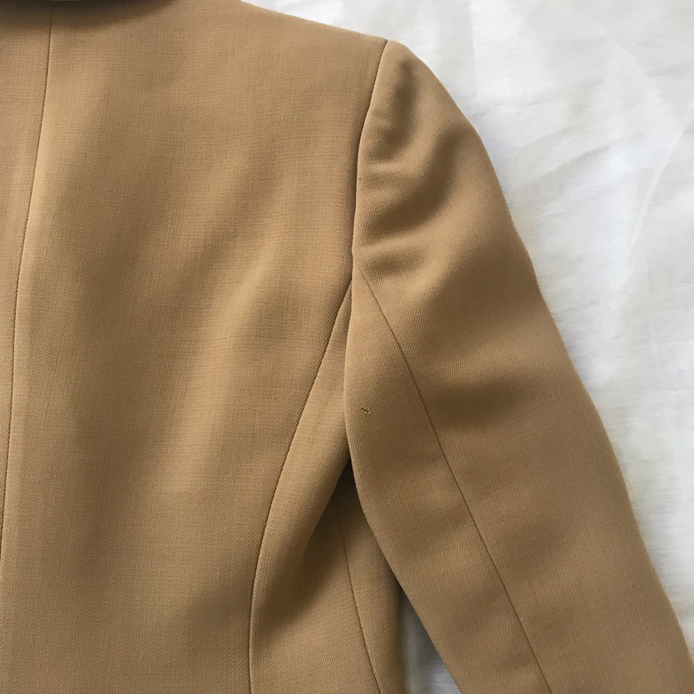 Prada -Blazer/Suiting- Italy Sz 38, USA 0, 2, XS. - Picture 6 of 11
